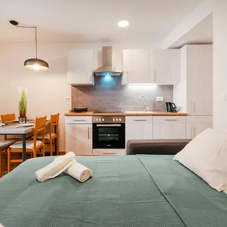 Ferienwohnung Comfy Corner Piran Exterior foto