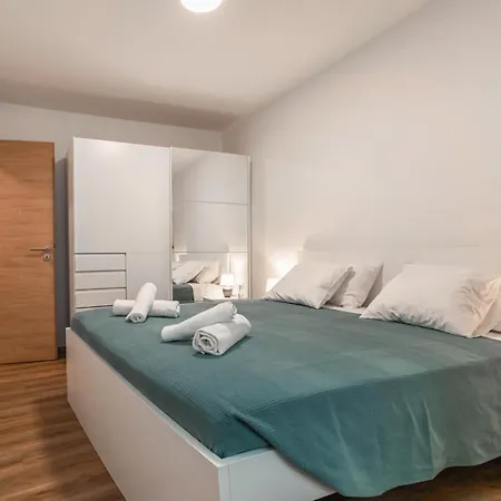Ferienwohnung Comfy Corner Piran Exterior foto