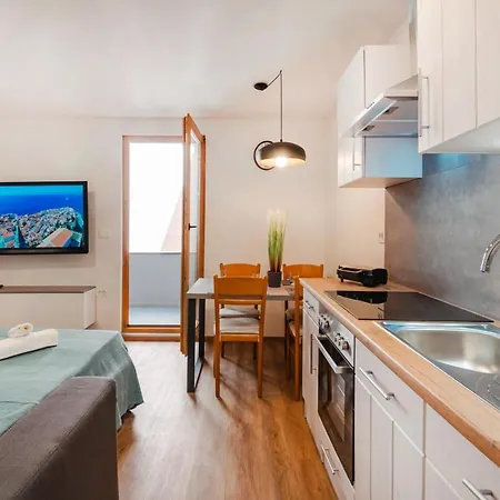 Ferienwohnung Comfy Corner Piran Exterior foto