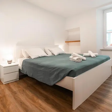 Ferienwohnung Comfy Corner Piran Exterior foto