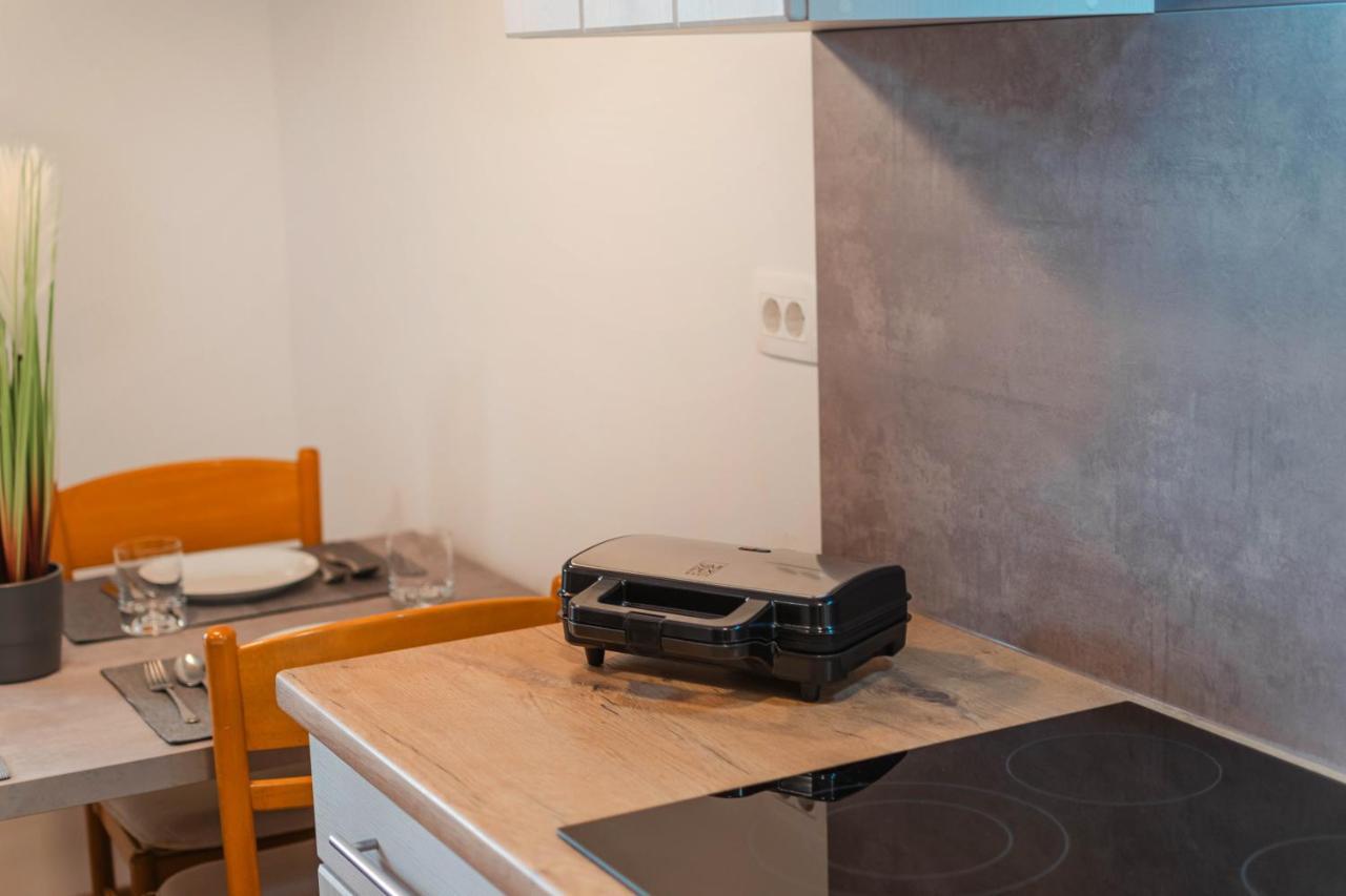 Comfy Corner Apartment Piran
